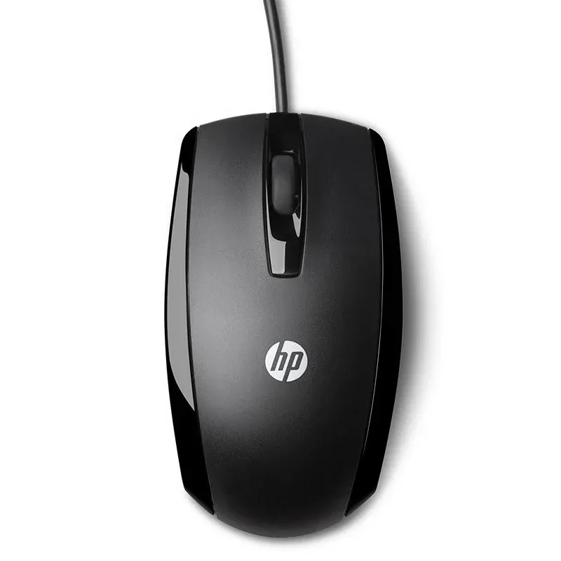 Rato HP X500 Preto