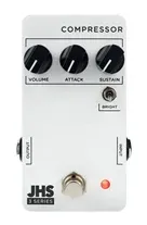 Pedal Guitarra Elétrica JHS 3 Series Compressor