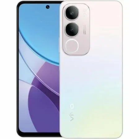 Smartphone Vivo Y19s 8GB/ 256GB/ 6.68'/ prata Perla