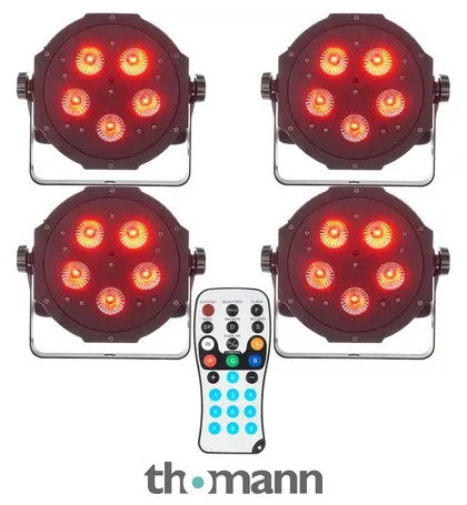 ADJ Mega TriPar Profile + Bundle