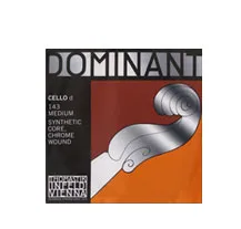 Corda Individual Violoncelo 4/4 Thomastik Dominant 143 Ré