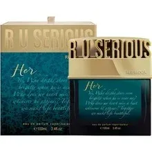 Rue broca r u serious for her eau de parfum 100 ml (woman)