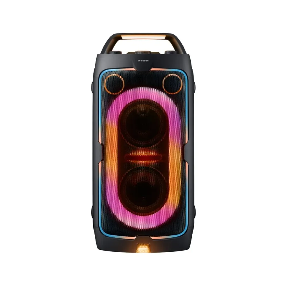 Coluna High-Power Samsung 160W 2.0 Preta