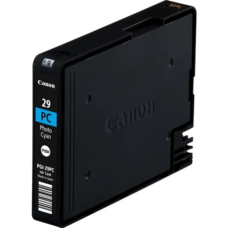 PGI-29 PC - Photo Cyan ink Cartridge