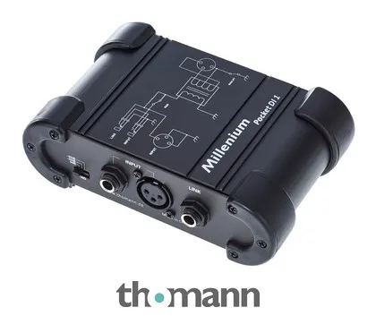 Millenium Pocket DI 1