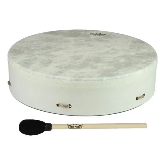 Remo Buffalo Drum 14" Standard