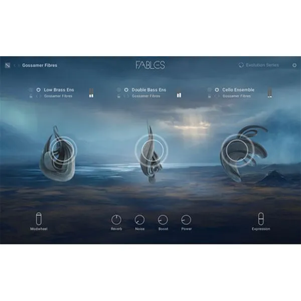 Native Instruments Fables