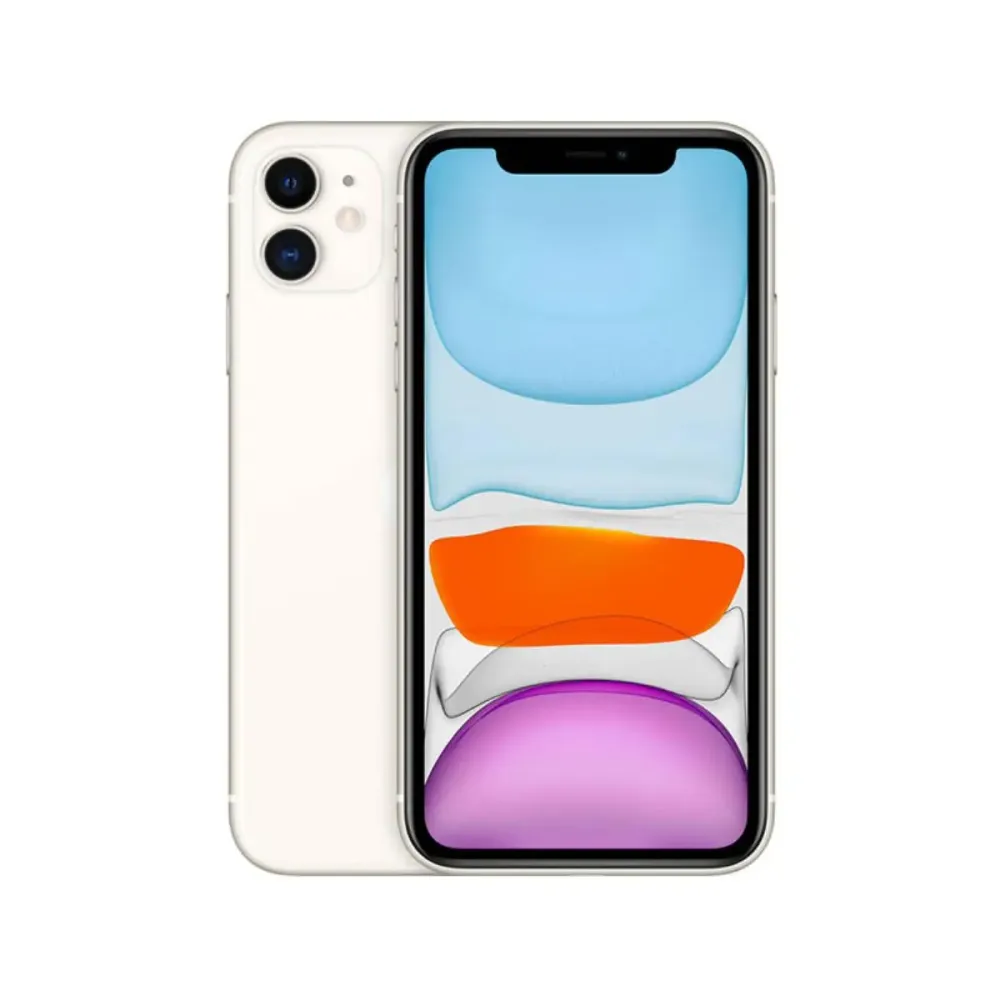 Apple iPhone 11 128GB Branco