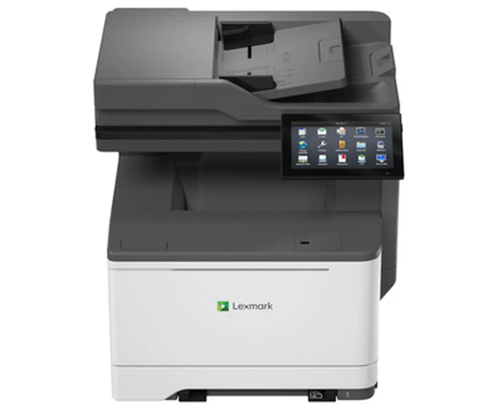 Impressora Multifunções Lexmark CX635adwe a Laser Cores Wi-Fi