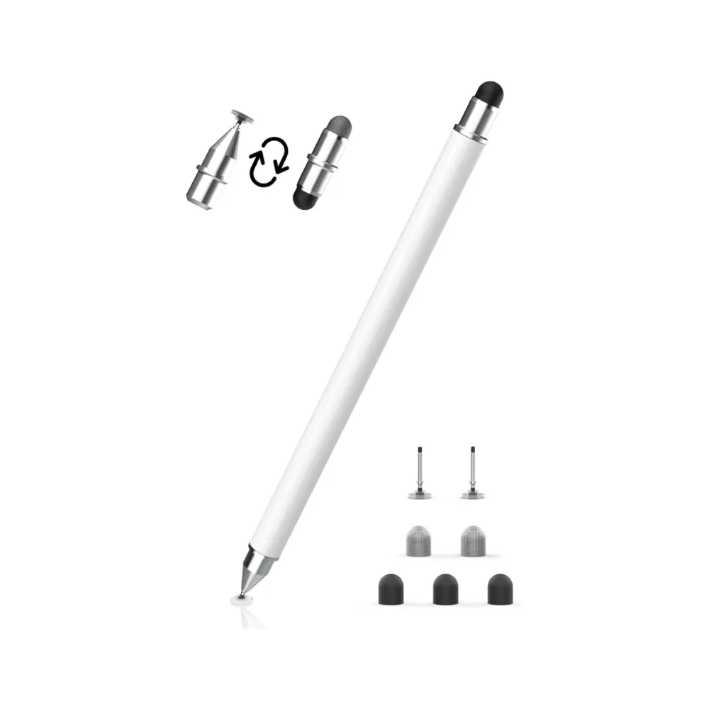 Caneta Stylus Universal Branca