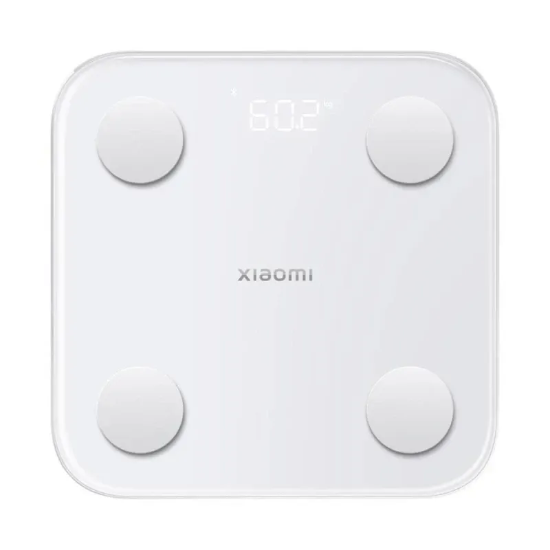 XIAOMI BODY COMPOSITION SCALE S400 VIDRO BHR7793GL