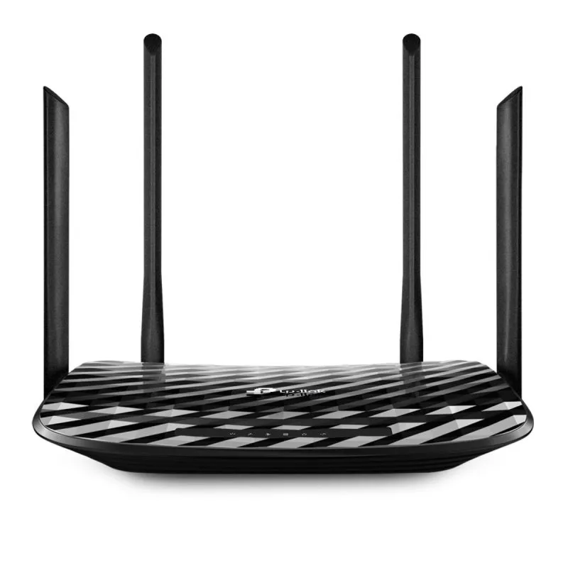 Router TP-Link AC1300 Dual Band Wi-Fi 5 1267Mbps MU-MIMO 4 Antenas