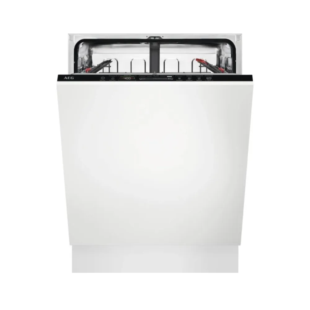 Máquina de Lavar Louça Encastre AEG 12 Conjuntos Branca - FSE63307P