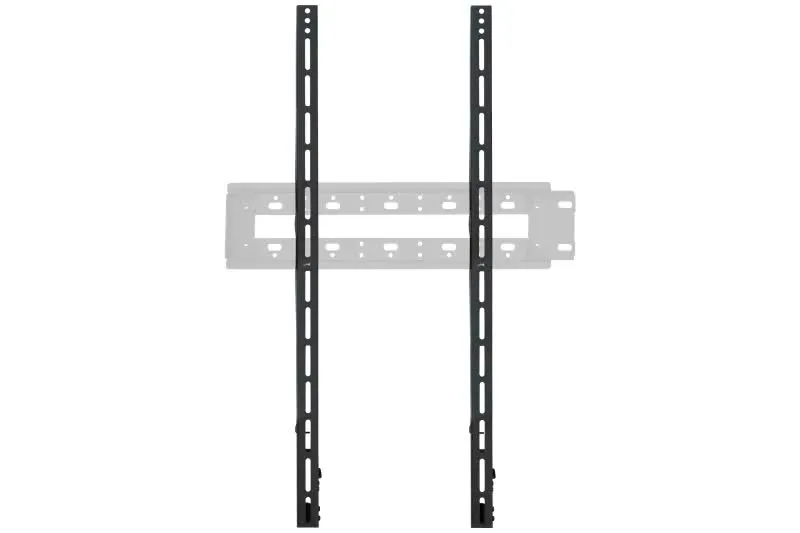 Barras TV Suporte De Vídeo Wall Preto - SVW-81V