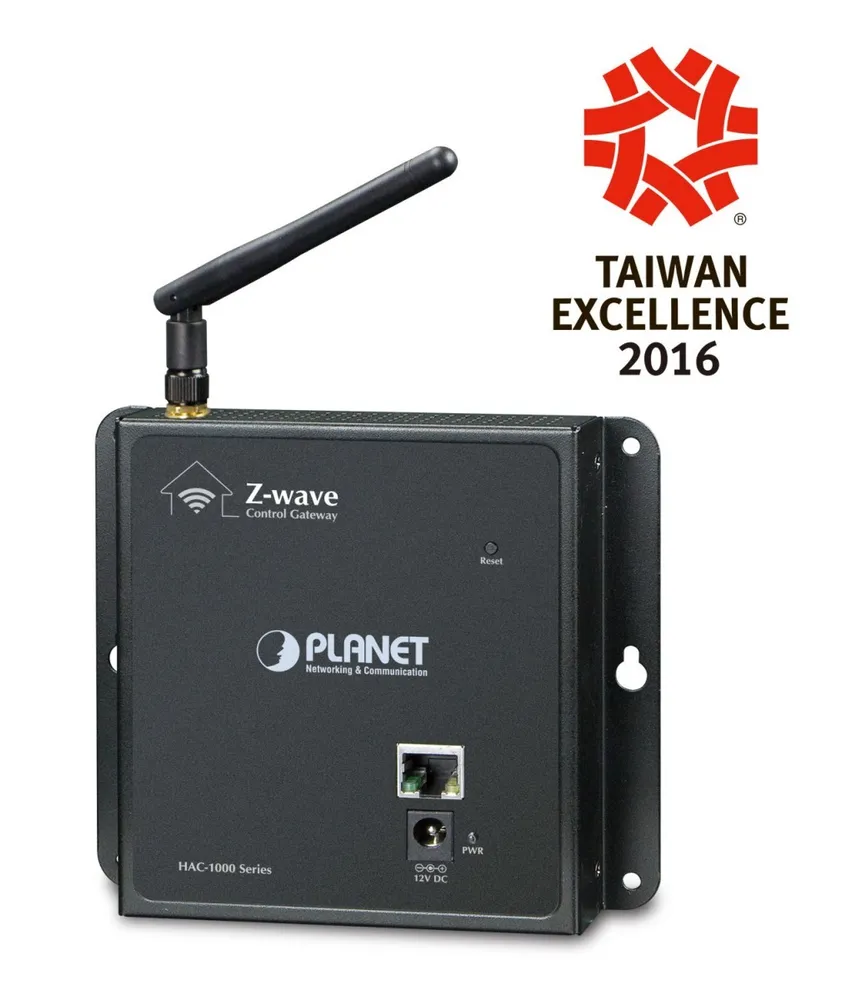 PLANET HAC-1000E gateway/controller 10, 100 Mbit/s HAC-1000E
