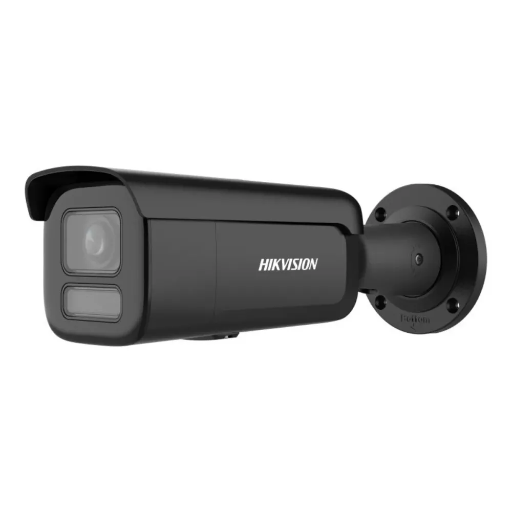 Câmara de Segurança IP Hikvision Pro Bullet ColorVu PoE 4MP 2.8~12 mm Exterior IP67
