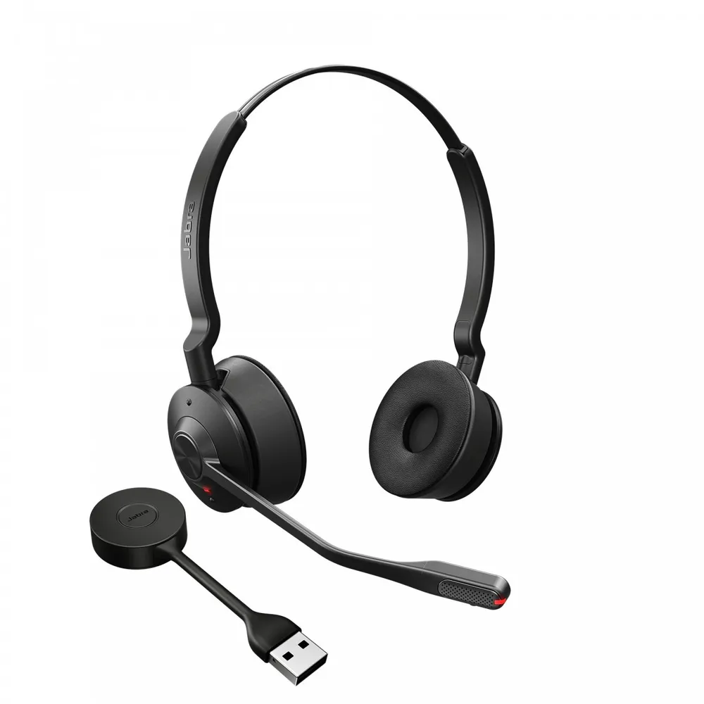 Jabra Engage 55 Auscultadores Sem fios Fita de cabeça 9559-410-111