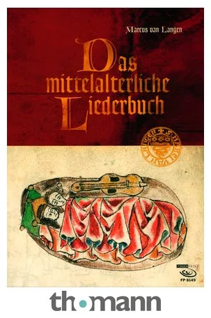 Fingerprint Das mittelalterlicheLiederbuch