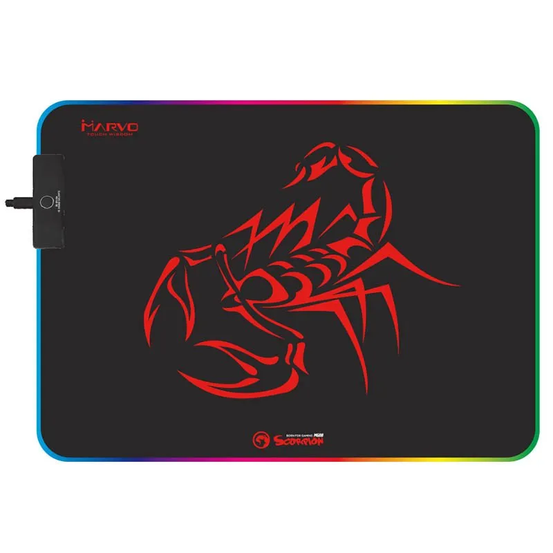 Scorpion MA-MG08 Tapete Gaming RGB