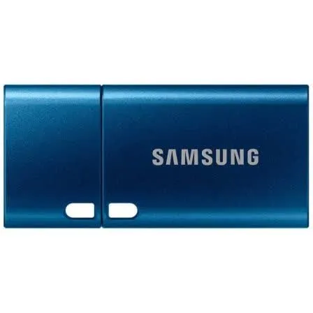 Pen Drive 128 GB USB-C 3.1 Samsung Azul