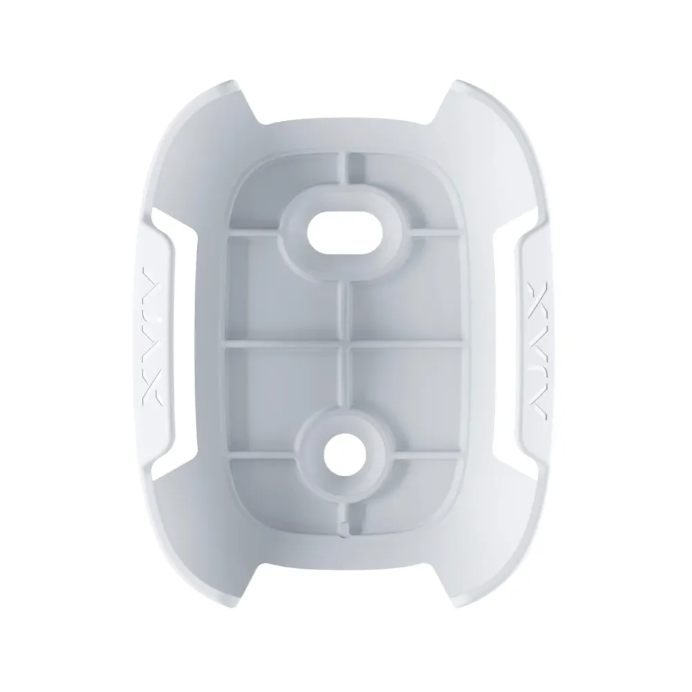 Suporte para Botões Ajax Branco - AJ-HOLDER-W