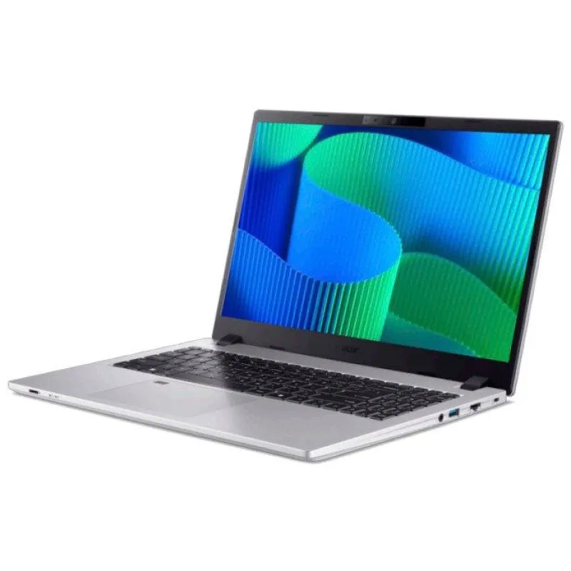 Portátil Acer TravelMate P2 TMP215-55-G2-TCO 15.6" Intel Core Ultra 7 32GB 1TB SSD Intel Graphics Windows 11 Pro