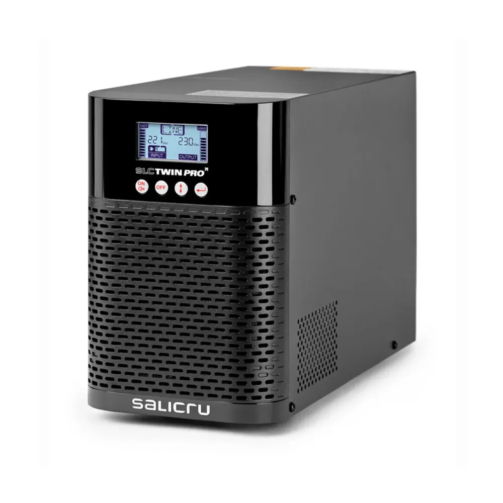 UPS SAI Salicru SLC-1000-TWIN PRO2 - IEC