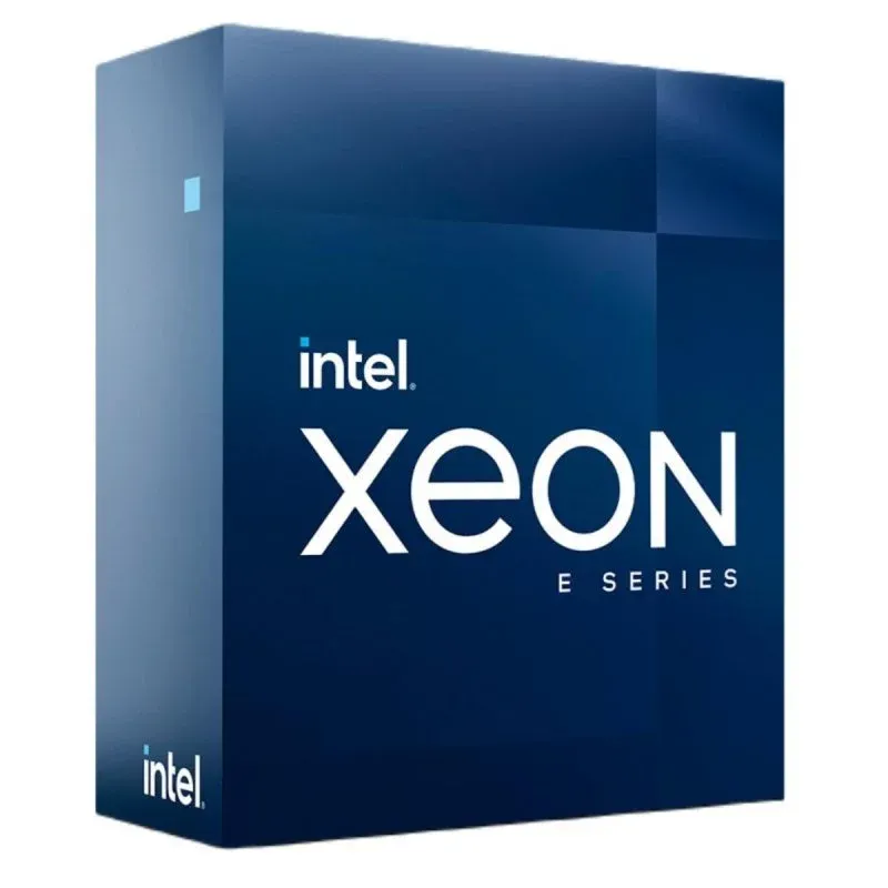 Intel Xeon E-2414 Processador 4 Núcleos Até 4.5 GHz Turbo ECC LGA 1700