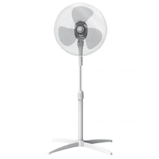 Fm Px40 Ventilador De Piso 40Cm 3A 40W Branco