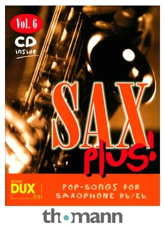 Edition Dux Sax Plus 6