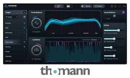 iZotope Ozone 12 Standard EDU