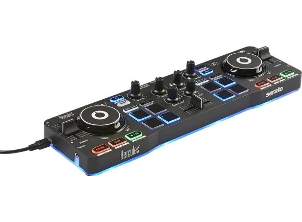 Controlador DJ Hercules DJ Control Starlight