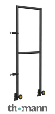 Global Truss Stage Deck Handrail 0,5m