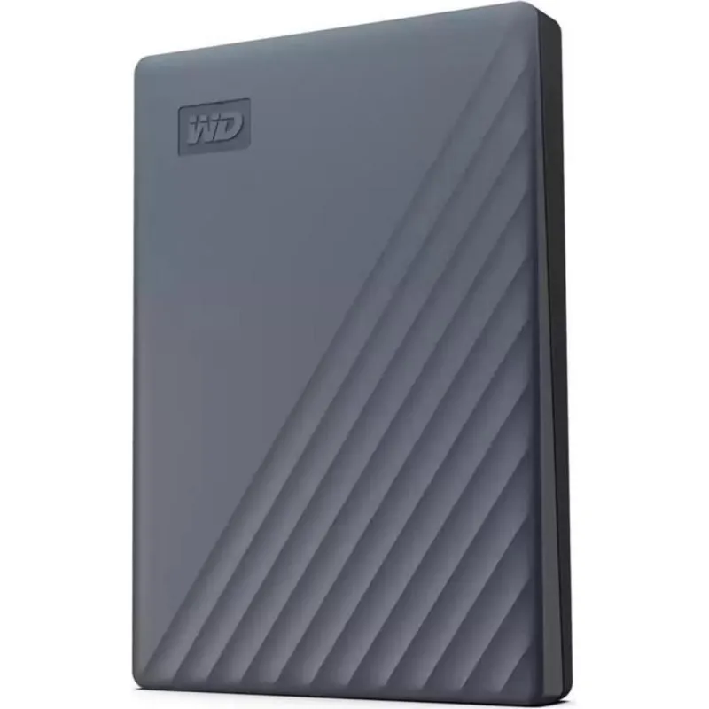 Disco Rígido WD WDBWML0020BGY 2TB HDD 3,5" USB-A 3.2 Gen 1 Portátil