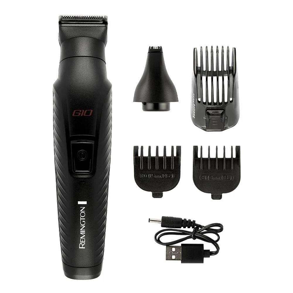 Aparador Corporal Remington PG2100 G10 Graphite Series Multi-grooming Kit