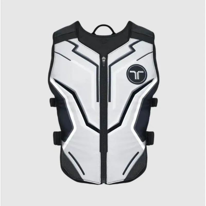 Colete Háptico bHaptics TactSuit Air 16 Pontos Bluetooth Multiplataforma