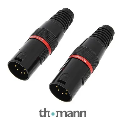 ADJ DMX terminal resistor Set 5Pin