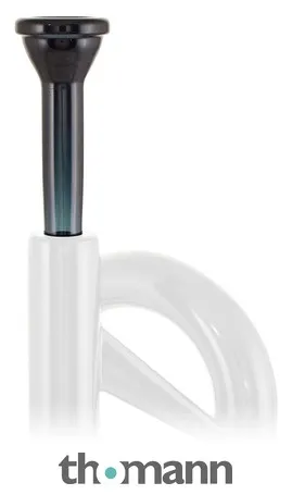 pBone music pTrumpet mouthpiece black 5C
