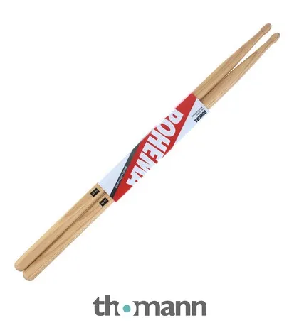 Rohema LR 5A Hickory lacquer finish