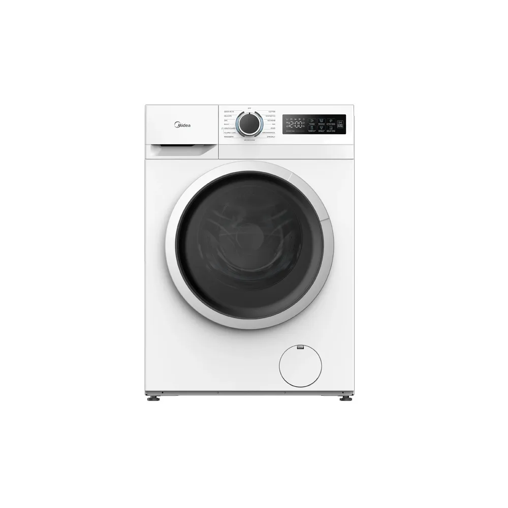 MÁQUINA DE LAVAR ROUPA MIDEA – MF110W80BA10/W-ES