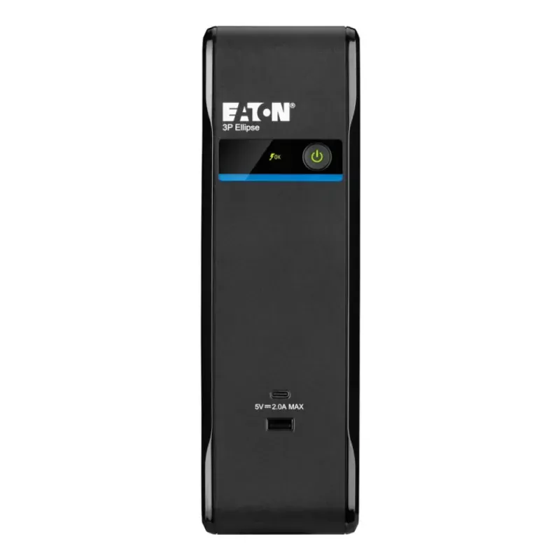 EATON 3P Ellipse 900 USB DIN 900VA/540W