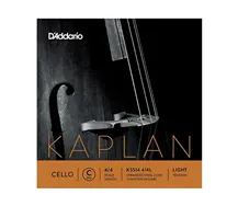 Corda Individual Violoncelo 4/4 D'Addario Kaplan KS514 Dó
