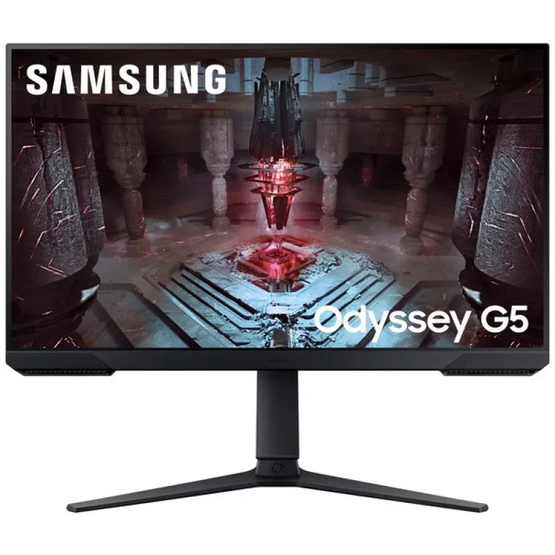 Monitor Samsung Odyssey G5 S27CG510EU 27" LED QHD 165Hz FreeSync Premium