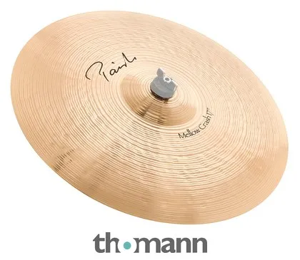 Paiste 17" Signature Mellow Crash