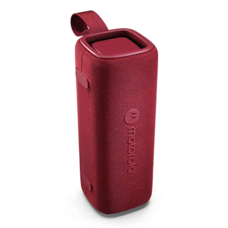 Altavoces Motorola Portátil Bluetooth 30W à prova de água IP67 Broadcast