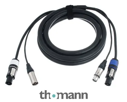 Cordial CPH 3 DMX 1 PWR 1