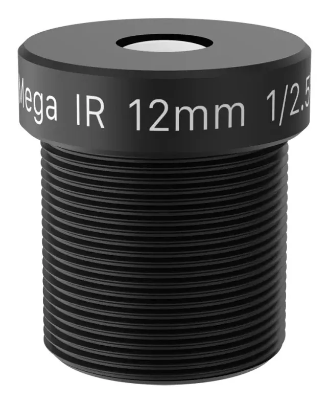 AXIS 01780-001 lente de câmera IP Câmera Preta 01780-001