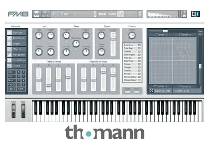Native Instruments FM8