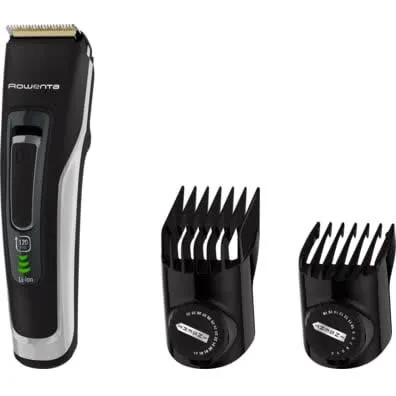 Máquina De Cortar Cabelo Rowenta Advancer Easy Tn5201F4/ Com Bateria/ 2 Acessórios