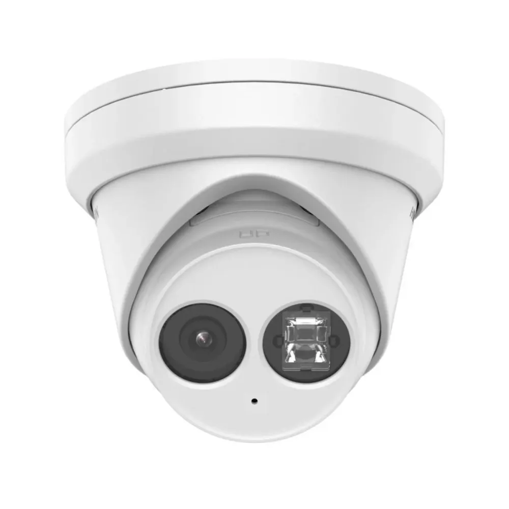 Câmara de Segurança IP Hikvision Pro Turret PoE 6MP 2.8mm Exterior IP67 - DS-2CD2363G2-IU(2.8mm)